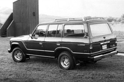 Land Cruiser